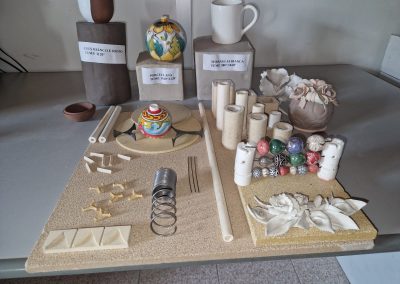 Impasti Ceramici - Saff Forni