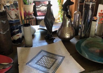 Impasti Ceramici - Saff Forni